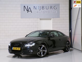 Audi A5 Coupé 3.2 FSI Quattro S-Line "Origineel NL!" Xenon-LED Leer 19"Velgen Bluetooth Navigatie Meeneemprijs Lees-tekst