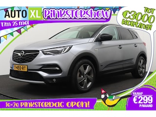 Opel Grandland X 1.6T 225 PK PHEV AWD Elegance Stoel-Ventilatie Leder Memory