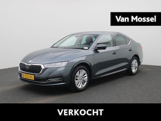 Skoda Octavia 1.0 TSI Ambition Metallic lak | Navigatie | Hatchback | Airco