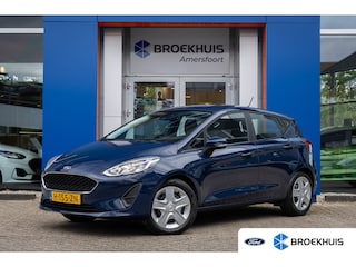 Ford Fiesta 1.0 EcoBoost Connected | Trekhaak | Cruise control | Apple Carplay/Android Auto | Airco | LED | NL-auto! | Airco | Apple Carplay/Android Auto|telefoonintegratie premium | Buitenspiegels verwarmbaar