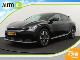 Kia EV6 Plus 77.4 kWh (95%SOH) Warmtepomp Meridian Leder Adap.Cruise