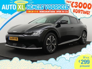 Kia EV6 Plus 77.4 kWh (95%SOH) Warmtepomp Meridian Leder Adap.Cruise
