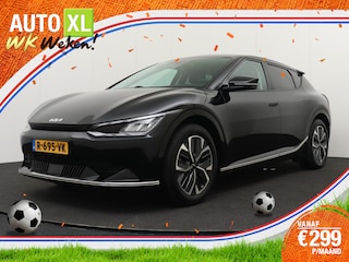 Kia EV6 Plus 77.4 kWh (95%SOH) Warmtepomp Meridian Leder Adap.Cruise