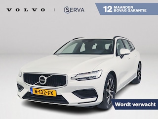 Volvo V60 B3 Momentum Advantage | Parkeercamera | Stoel- en Stuurverwarming | Cruise control | Trekhaak