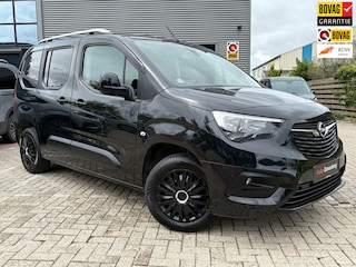 Opel Combo 1.2 turbo GARANTIE NIEUW-STAAT TREKHAAK!