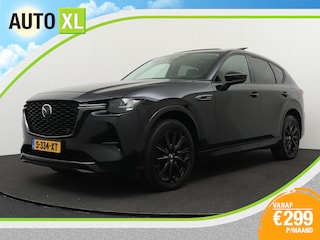 Mazda CX-60 2.5 e-SkyActiv PHEV Homura Pano-dak 20'LMV 360*Camera