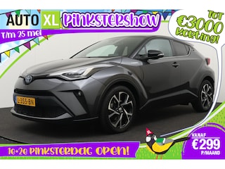 Toyota C-HR 1.8 Hybrid Business+ JBL-Sound 18'LMV Adap.Cruise