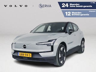 Volvo EX30 Single Motor Extended Range Plus 69 kWh | Parkeercamera | Harman Kardon | Stoel- en Stuurverwarming