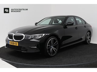 BMW 318i Executive Edition (NAVIGATIE, CARPLAY, LED, DEALER ONDERHOUDEN)
