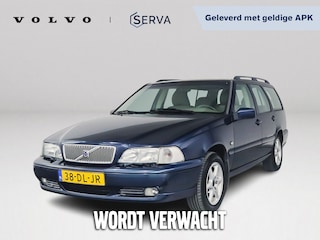 Volvo V70 2.4 Comfort | Elektrische ramen | Lichtmetale velgen