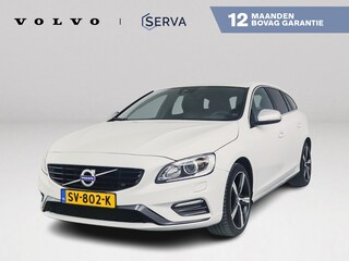 Volvo V60 T4 Business Sport | Panoramadak | Parkeercamera | Stoelverwarming | Cruise control