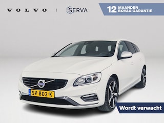 Volvo V60 T4 Business Sport | Panoramadak | Parkeercamera | Stoelverwarming | Cruise control