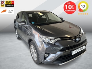 Toyota RAV4 2.5 Hybrid AWD Style
