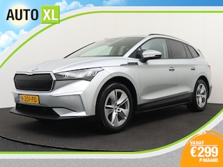 Skoda Enyaq iV 60 Sport 58 kWh 94%SOH Warmtepomp El.Trekhaak Sportszetels