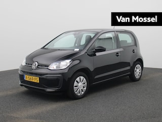 Volkswagen Up 1.0 BMT move up! 60 PK| Origineel Nederlands | Airco | Elektrische Ramen | Bluetooth | Bestuurdersstoel & Passagiersstoel In Hoogte Verstelbaar | 5 Deurs