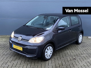Volkswagen Up 1.0 BMT move up! 60 PK| Origineel Nederlands | Airco | Elektrische Ramen | Bluetooth | Bestuurdersstoel & Passagiersstoel In Hoogte Verstelbaar | 5 Deurs