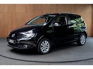 Volkswagen Golf Plus 1.2 TSI Highline Aut. Leer Climate PDC Cruise Stoelverwarming LM velgen