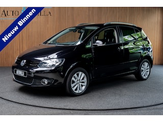 Volkswagen Golf Plus 1.2 TSI Highline Aut. Leer Climate PDC Cruise Stoelverwarming LM velgen