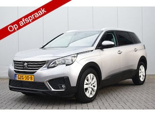 Peugeot 5008 1.2 PureTech Blue Lease Executive 7persoons!