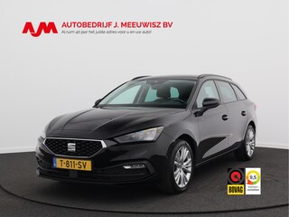 Seat Leon Sportstourer 1.0 eTSI Style Business Intense/ automaat/ zeer mooi!