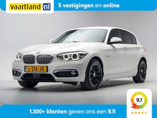 BMW 118i M Sport Edition 5-drs Aut. [ Half-leder Pdc Clima Navi Cruise ]