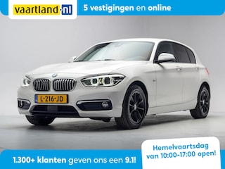 BMW 118i M Sport Edition 5-drs Aut. [ Half-leder Pdc Clima Navi Cruise ]