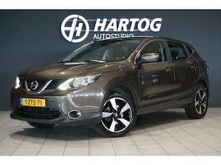 Nissan Qashqai 1.6 Acenta 163PK + TREKHAAK 1500KG