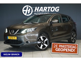 Nissan Qashqai 1.6 Acenta 163PK + TREKHAAK 1500KG