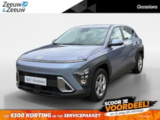 Hyundai Kona 1.6 GDI HEV Comfort | Navi | Carplay | Zeer netjes |