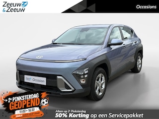 Hyundai Kona 1.6 GDI HEV Comfort | Navi | Carplay | Zeer netjes |