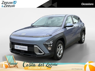 Hyundai Kona 1.6 GDI HEV Comfort | Navi | Carplay | Zeer netjes |