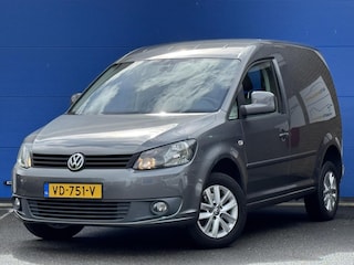 Volkswagen Caddy Bestel 2.0 TDI 4Motion