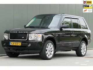 Land Rover Range Rover Grijs kenteken NAP Schuifdak Memory Leder