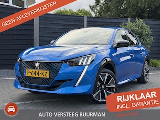 Peugeot 208 GT 350 50 kWh 136PK Automaat Navigatie, Achteruitrijcamera, Keyless, Stoelverwarming, Trekhaak Afneembaar, Apple Carplay, Android Auto