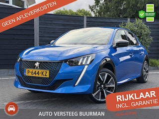 Peugeot 208 GT 350 50 kWh 136PK Automaat Navigatie, Achteruitrijcamera, Keyless, Stoelverwarming, Trekhaak Afneembaar, Apple Carplay, Android Auto