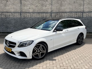 Mercedes-Benz C200 184PK! AMG AUTOMAAT/PANO.DAK/BURMESTER