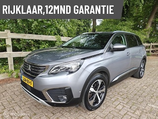 Peugeot 5008 1.2 131PK|7Pers|Camera|Carplay|Nieuwe distributie