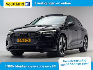 Audi e-Tron 50 Quattro [Schuif\Kantel Leder Stoelverwarming]