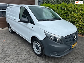 Mercedes-Benz Vito 112 L2 85KW 60kWh Cruisecontrole Achteruitrijcamera Carplay Stoelverwarming
