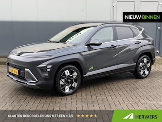 Hyundai Kona 1.6 GDI HEV Comfort Smart Voorstoelen verwarmd / Stuur verwarming / Privacy glas / Apple Carplay - Android Auto / Navigatiesysteem / 18 inch Lichtmetaal /