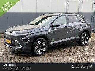 Hyundai Kona 1.6 GDI HEV Comfort Smart Voorstoelen verwarmd / Stuur verwarming / Privacy glas / Apple Carplay - Android Auto / Navigatiesysteem / 18 inch Lichtmetaal /