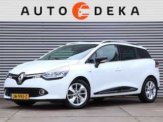 Renault Clio Estate 0.9 TCe Limited *1e Eigenaar*Dealeronderh.*