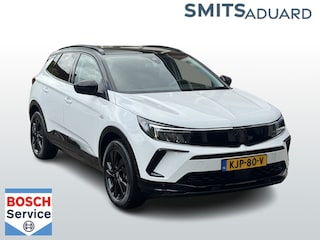 Opel Grandland 1.2 Turbo GS Automaat, 130 Pk, Airco/ECC, Apple Carplay/Android Auto