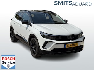 Opel Grandland 1.2 Turbo GS Automaat, 130 Pk, Airco/ECC, Apple Carplay/Android Auto