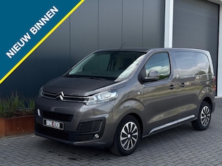 Citroën Jumpy 2.0 BlueHDI LUXE MARGE NAVI CAMERA LEDER LED APPLE CARPLAY