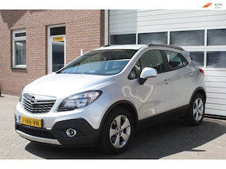 Opel Mokka 1.4 Turbo.clima.navigatie.cruise control.trekhaak.lm.wielen.garantie