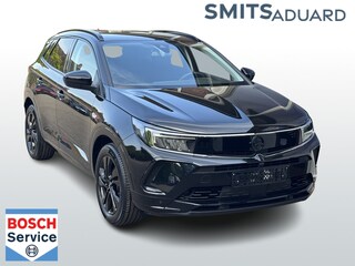 Opel Grandland 1.2 Turbo GS Automaat, 130 Pk, Airco/ECC, Apple Carplay/Android Auto