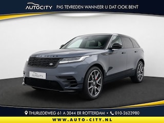 Land Rover Range Rover Velar Facelift P400e AWD Dynamic HSE Pano l Black Pack