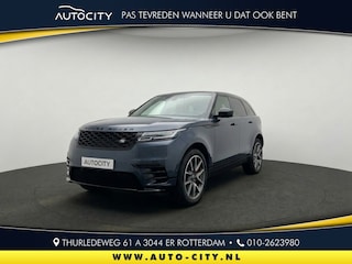 Land Rover Range Rover Velar Facelift P400e AWD Dynamic HSE Pano l Black Pack