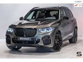 BMW X5 XDrive45e High Executive|H&K|Pano|22inch|M-sport PRO